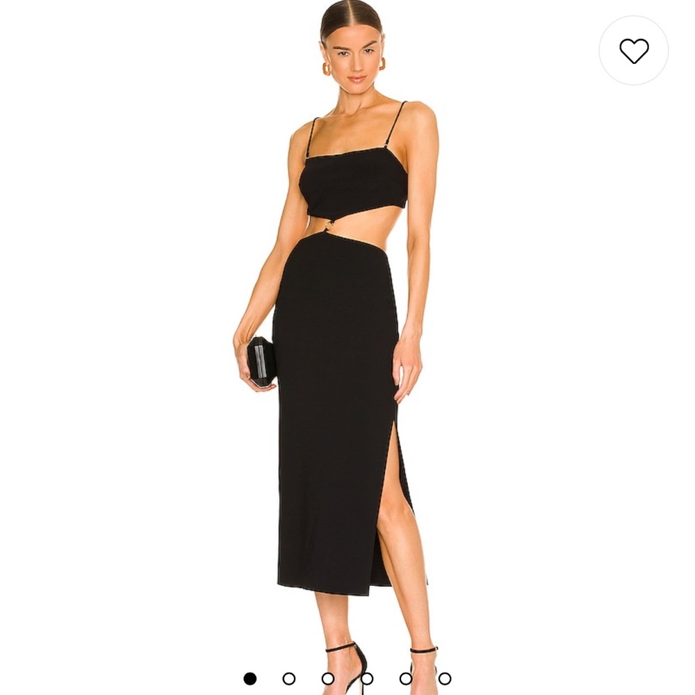 Bec and Bridge brand new, never worn Alba Cut Out dress.